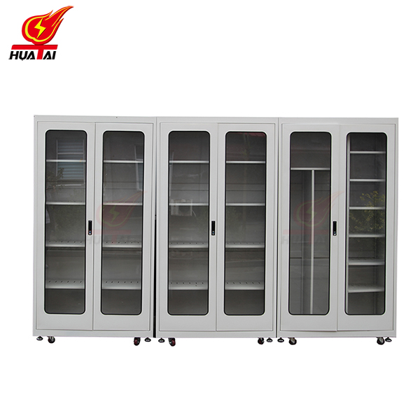 雙開門普通安全工具柜，電力安全工器柜廠家