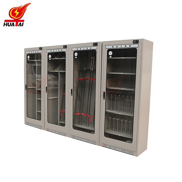 智能安全工具柜，單開門